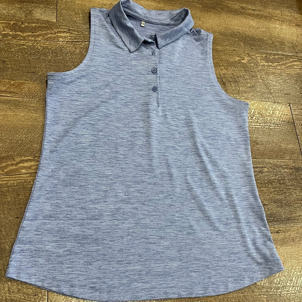 Under Armour Golf Tank